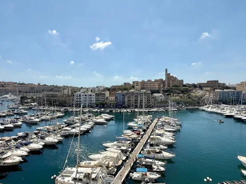 3 bed Apartment in Ta' Xbiex — Malta Sotheby's International Realty