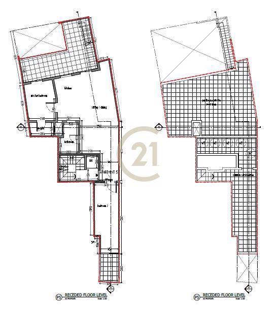 Penthouse in Birkirkara — Century 21 Malta