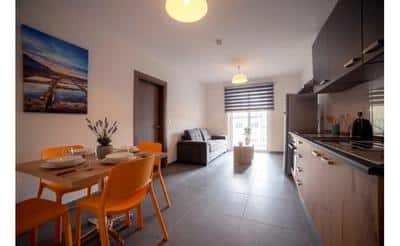 Modern Apartment in Gzira — Simon Mamo Real Estate