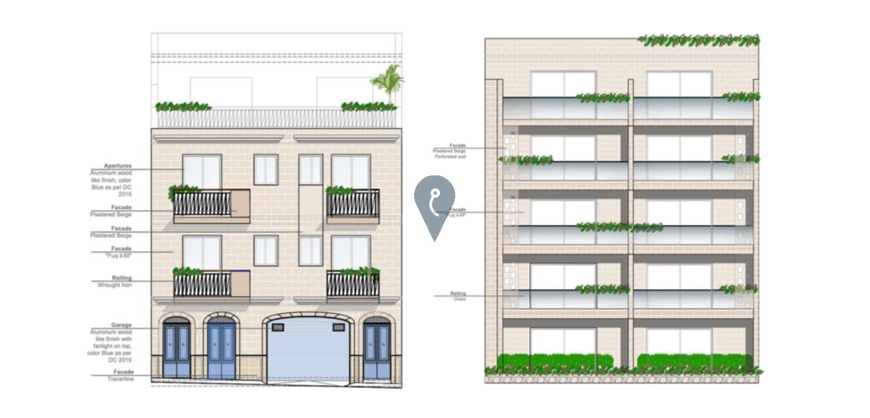 Maisonette in Gozo - Santa Lucija - REF 84012 — Zanzi Homes