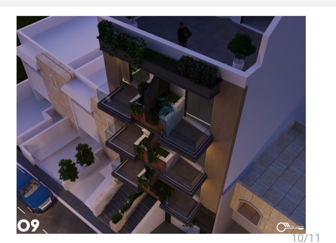 Penthouses in Swieqi - REF 84262 — Zanzi Homes