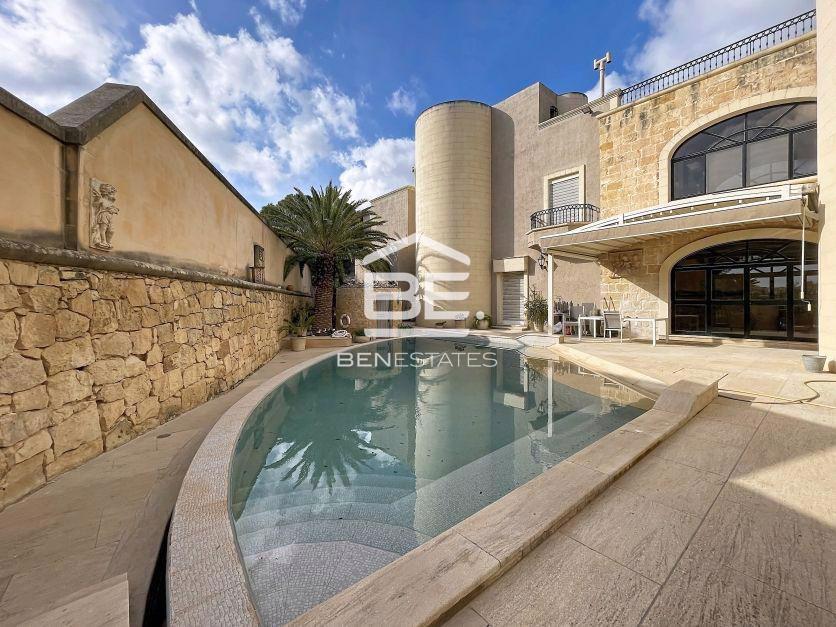 Fully Detached Villa — Ben Estates