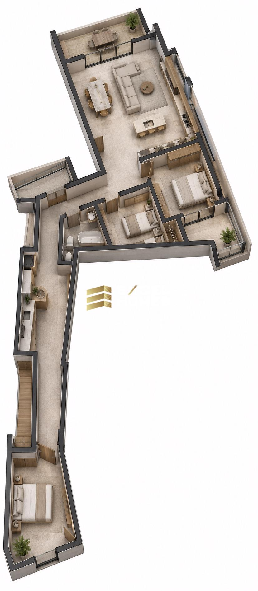 Apartment — Excel Homes Real Estate