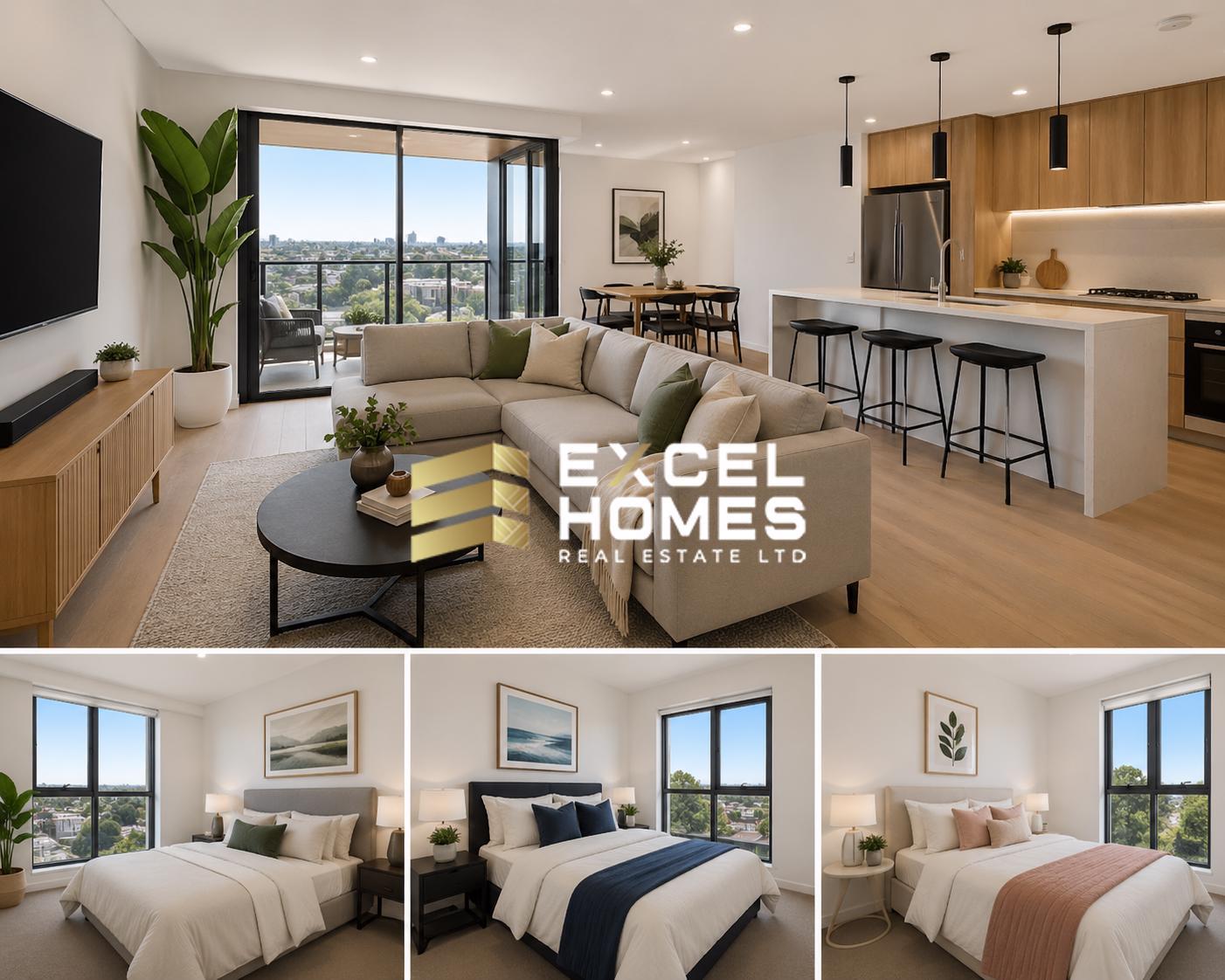 Apartment — Excel Homes Real Estate