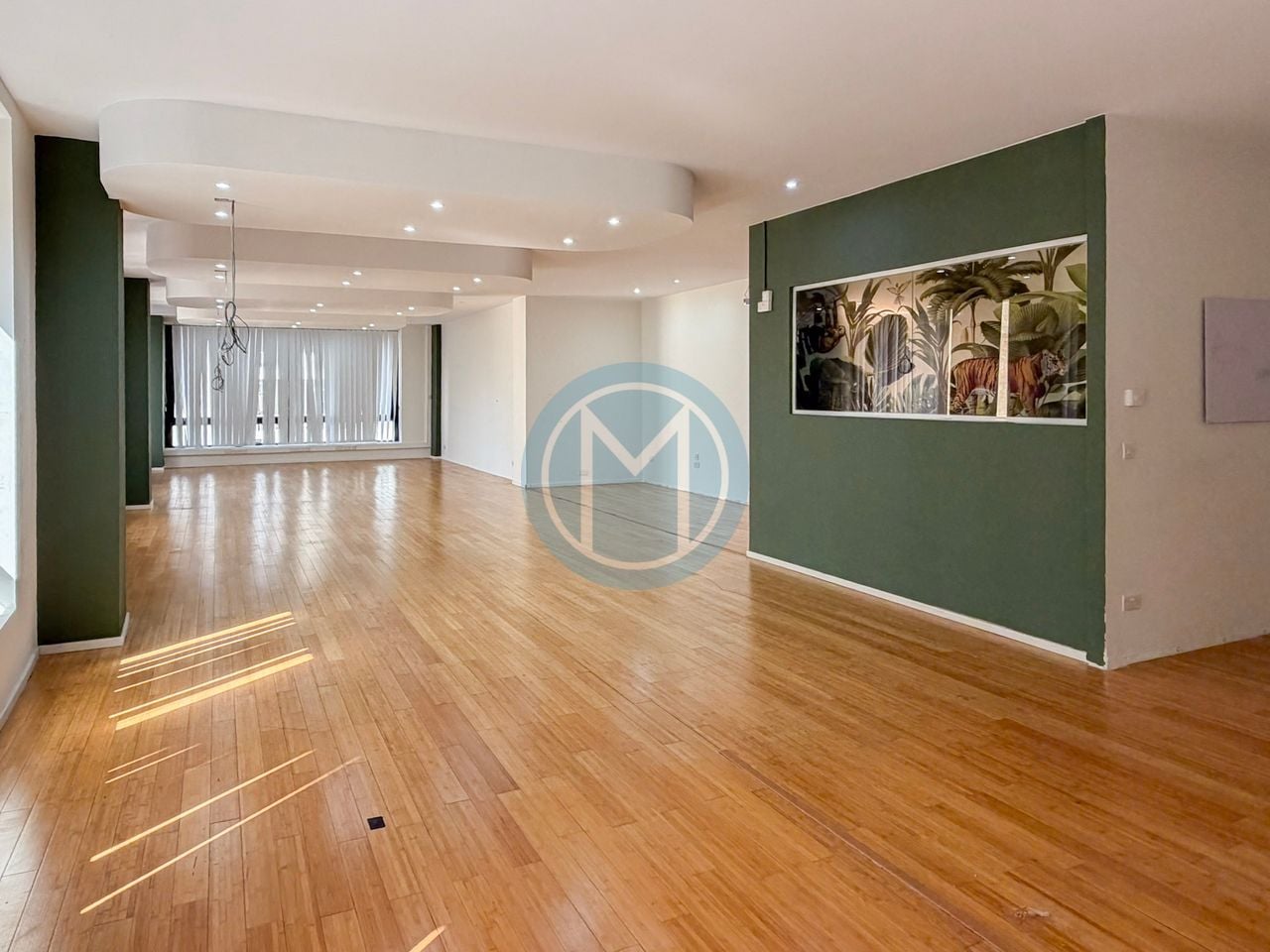 190 SQM Office for Rent near Sliema Seafront — Malta Offices