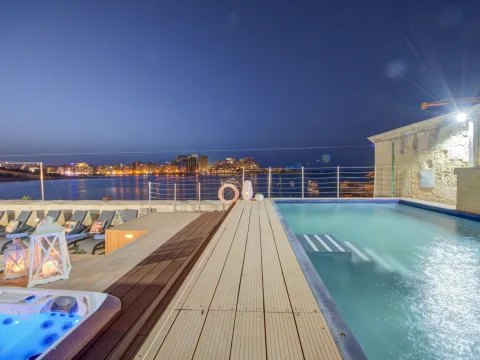 4 bed Villa in Valletta — Malta Sotheby's International Realty