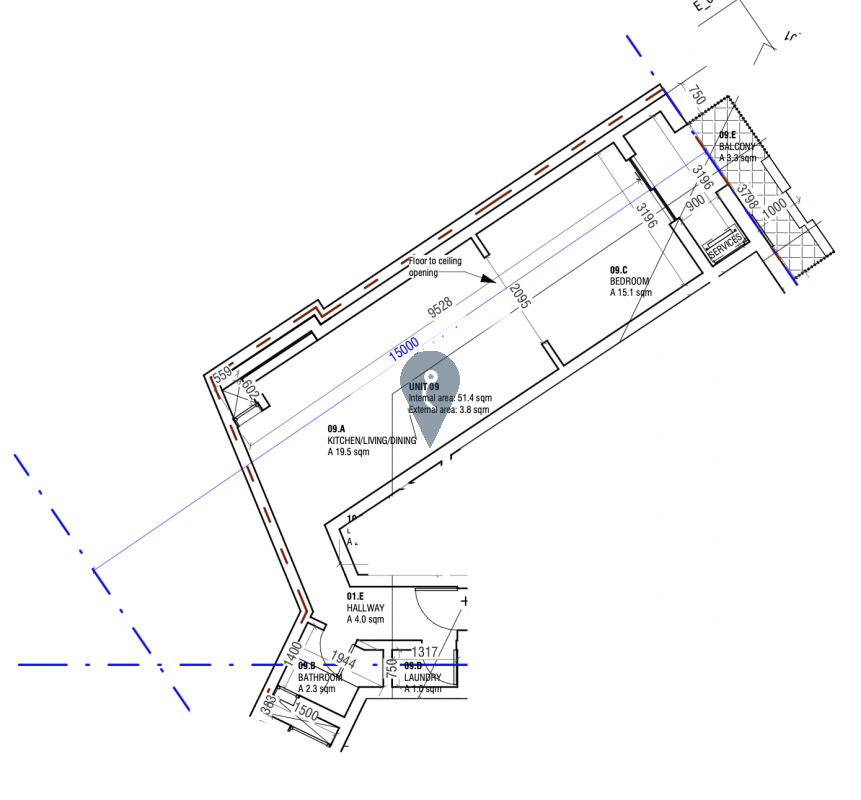 Apartment in Msida - REF 87309 — Zanzi Homes