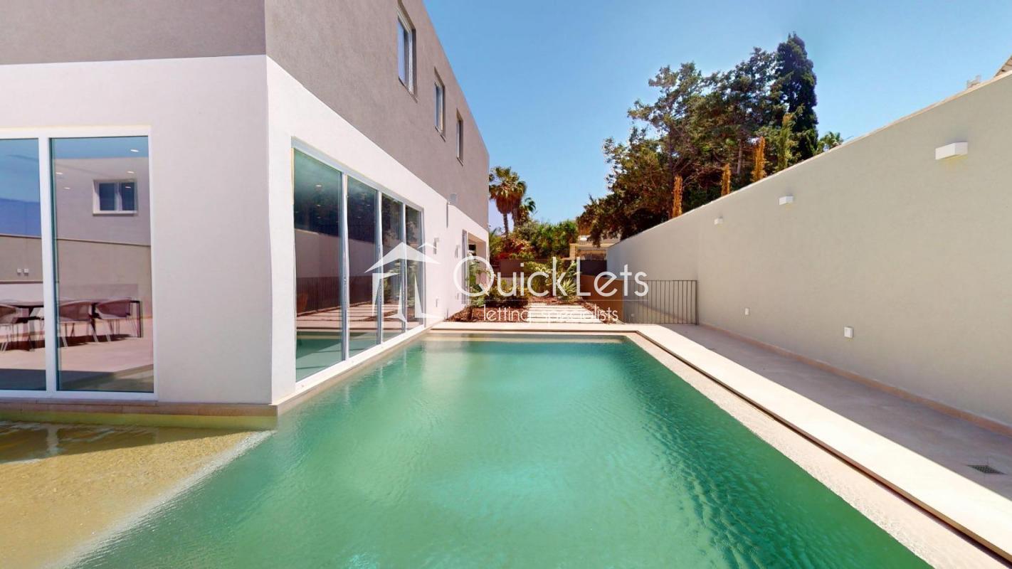 Semi Detached Villa in Bahar ic-Caghaq - REF 83171 — QuickLets
