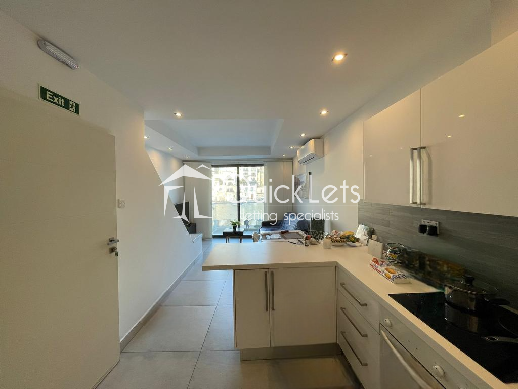 Apartments in St. Julians - REF 82720 — QuickLets
