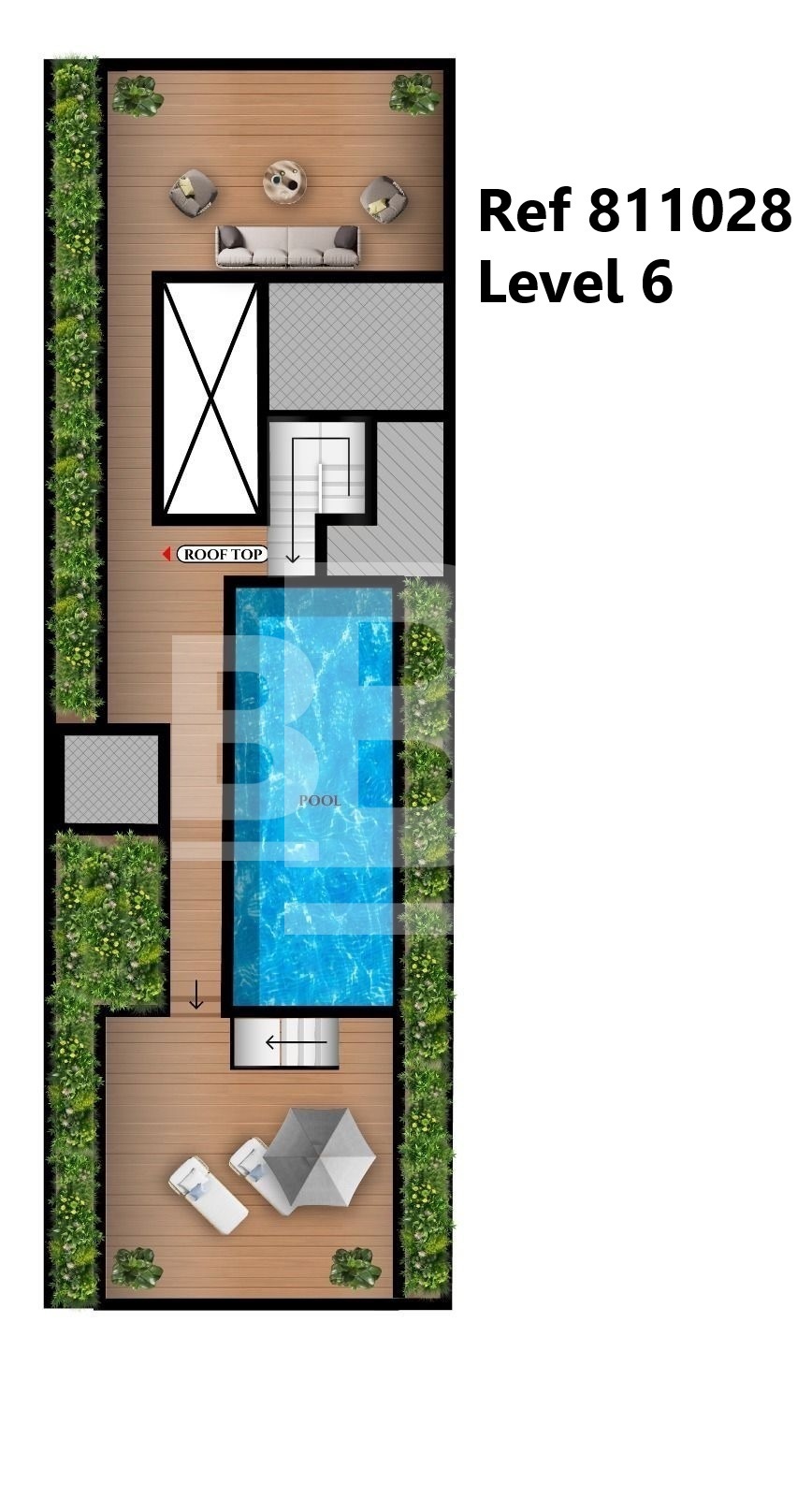 3 bed Penthouse for Sale in Ibrag — Belair Property