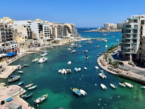 4 bed Apartment in St Julian's — Malta Sotheby's International Realty