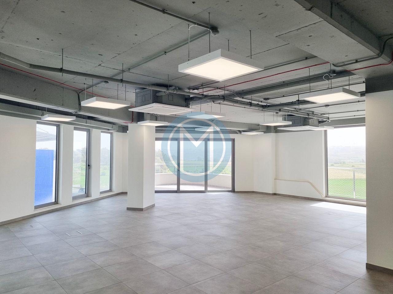 500 SQM Office in Mriehel — Malta Offices