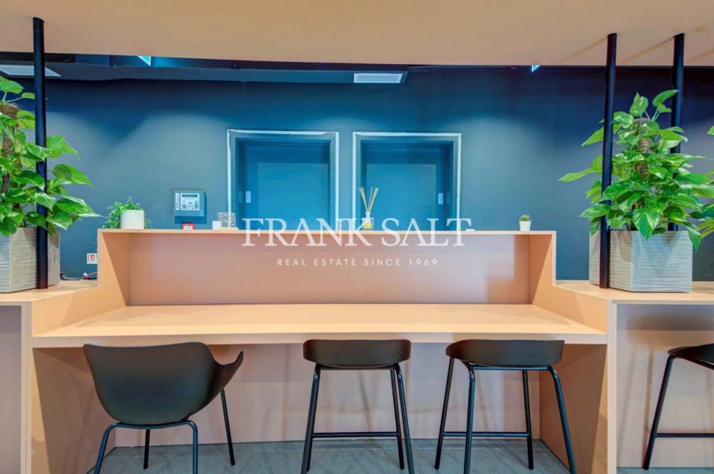 Paceville, Office — Frank Salt Real Estate