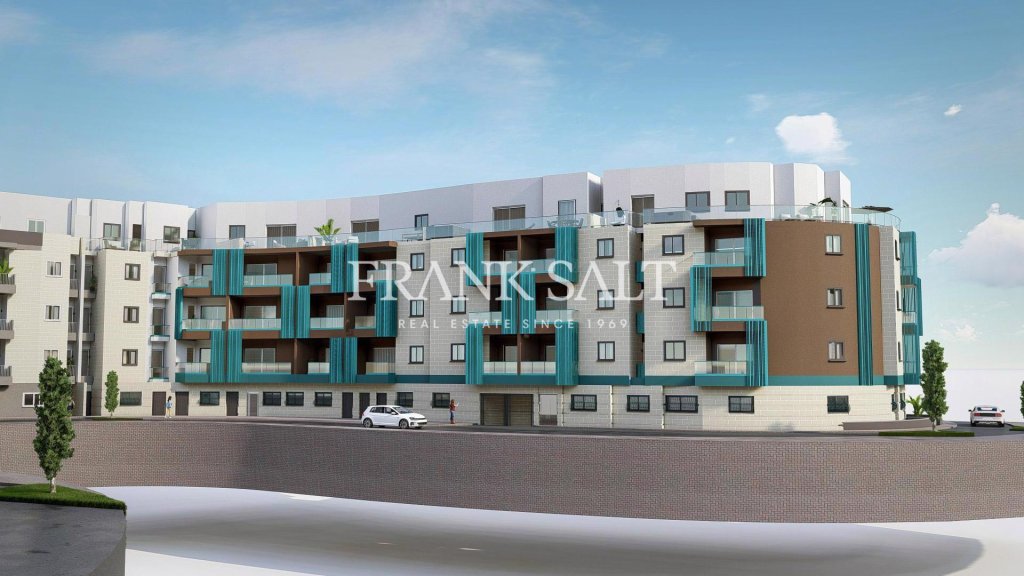 Naxxar, Penthouse — Frank Salt Real Estate