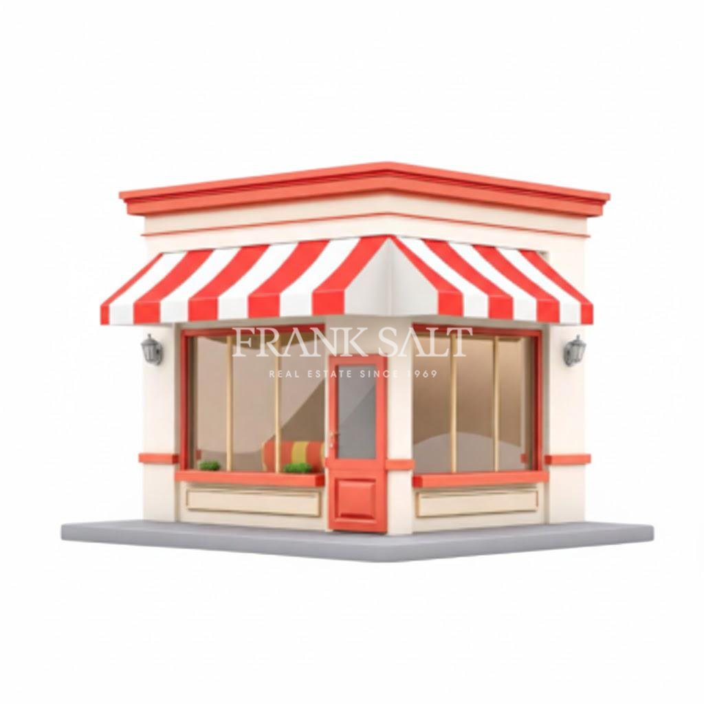 Gzira, Grocery Store — Frank Salt Real Estate