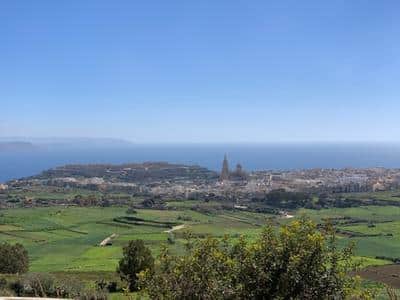 Maisonette with Country Views in Gozo - Nadur — Simon Mamo Real Estate