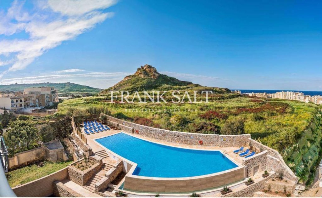 Marsalforn, Apartment — Frank Salt Real Estate