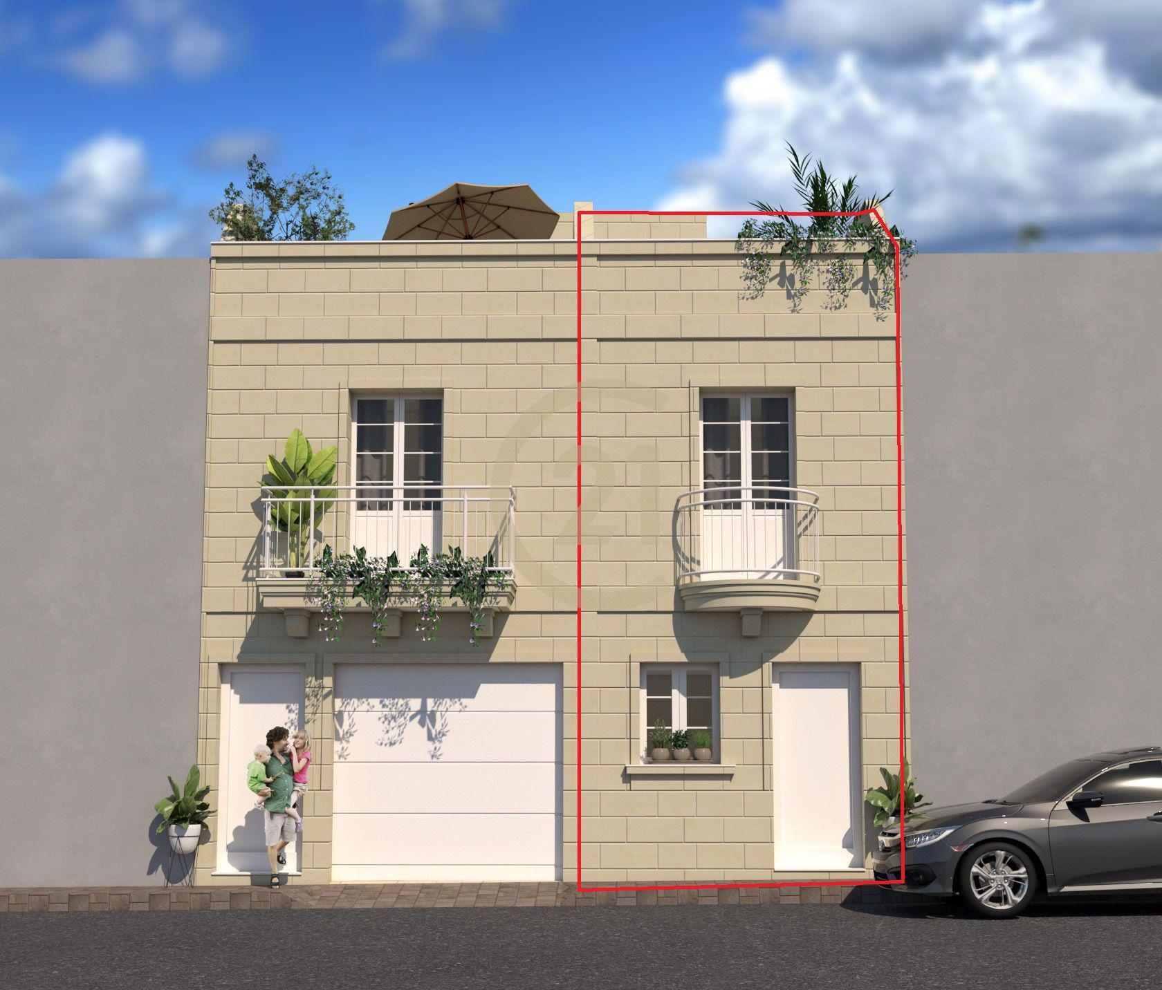 Terraced House in Nadur — Century 21 Malta