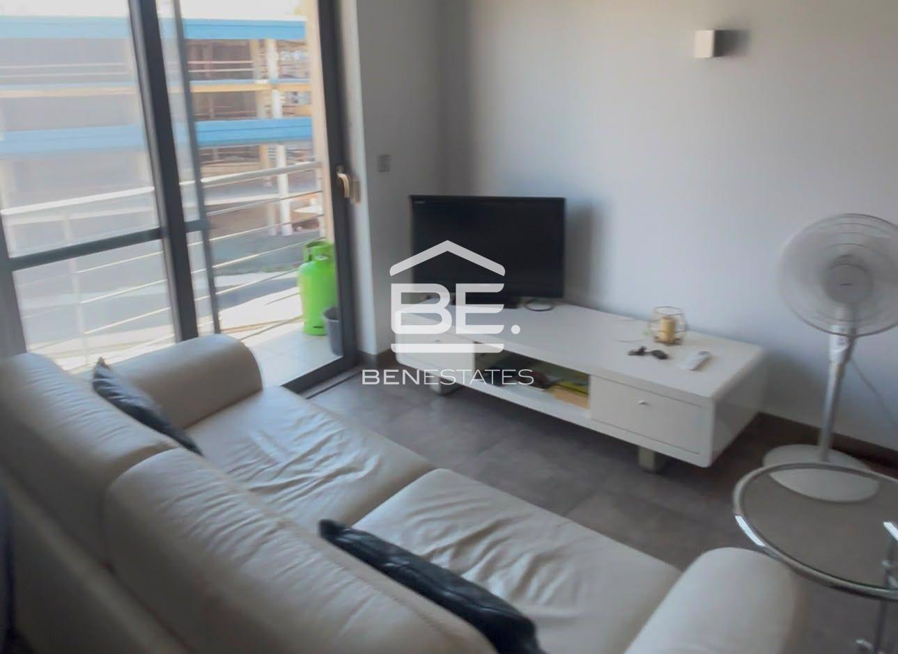 Studio Apartment — Ben Estates