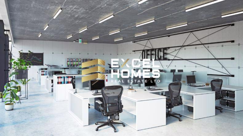 Office Space — Excel Homes Real Estate