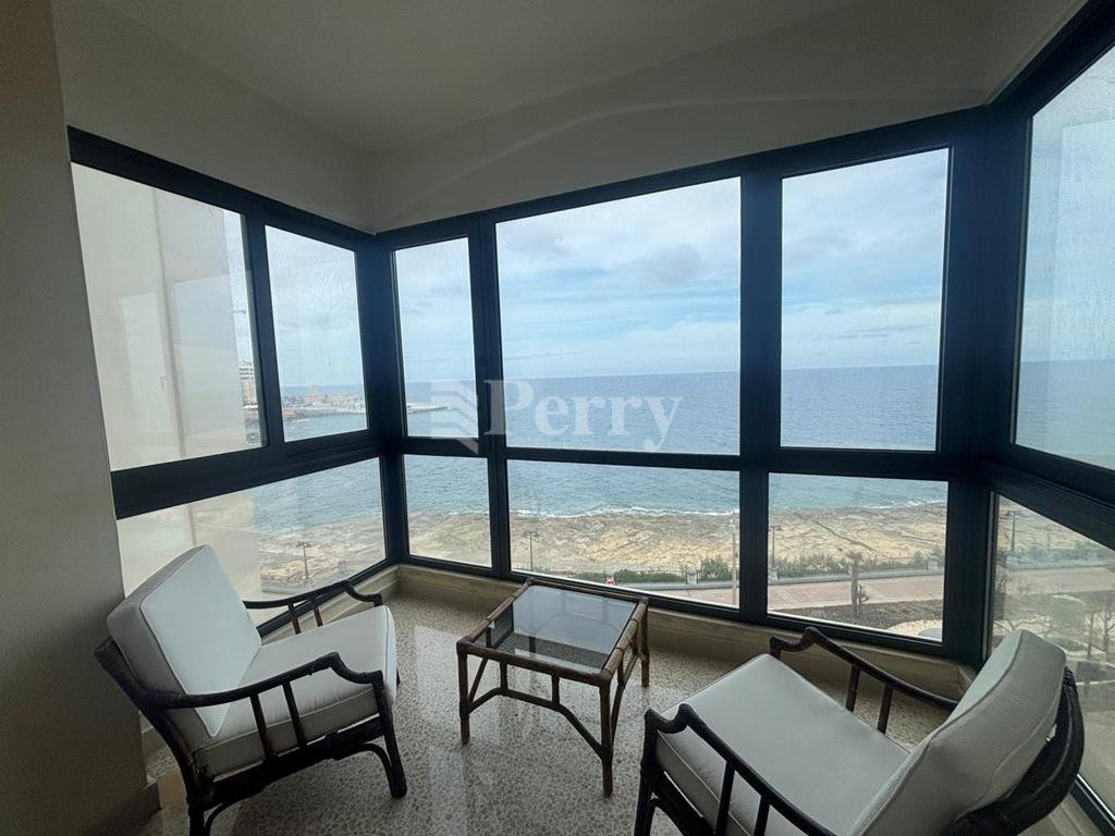 Sliema Apartment — Perry Estate Agents