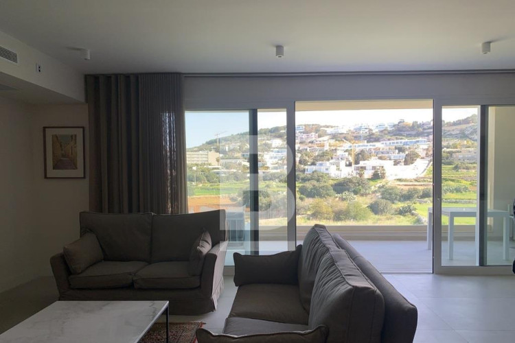 2 Bedroom Apartment To Rent in Bahar Ic-Caghaq — Belair Property