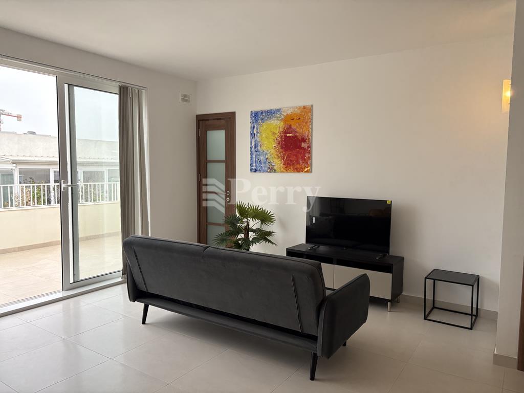Msida Penthouse — Perry Estate Agents