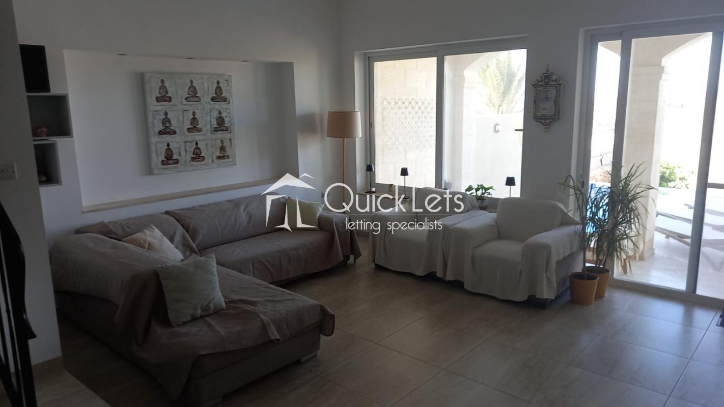 Semi Detached Villa in Gozo - Xaghra - REF 79696 — QuickLets