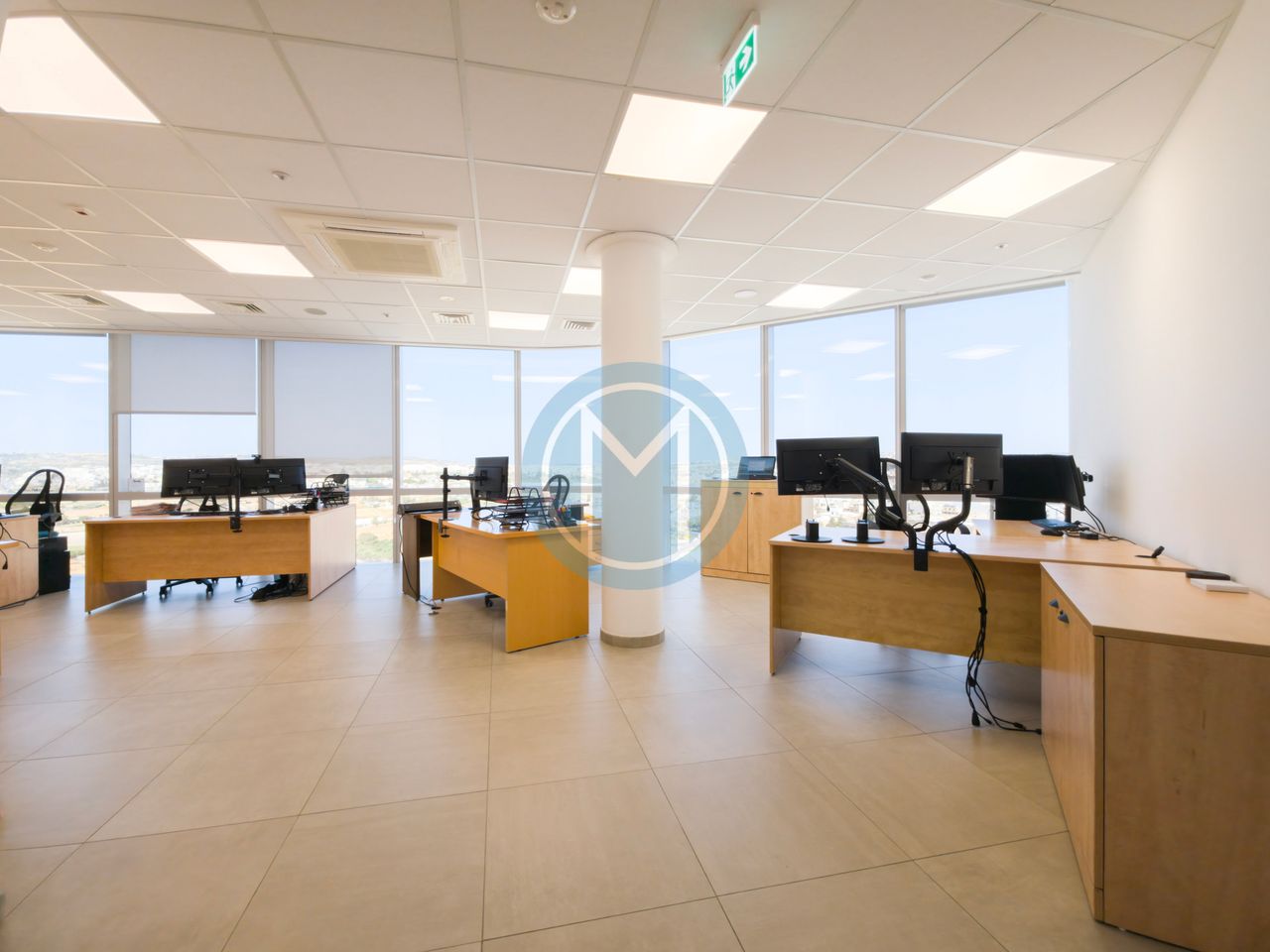 400 SQM Office for Rent in Mriehel — Malta Offices