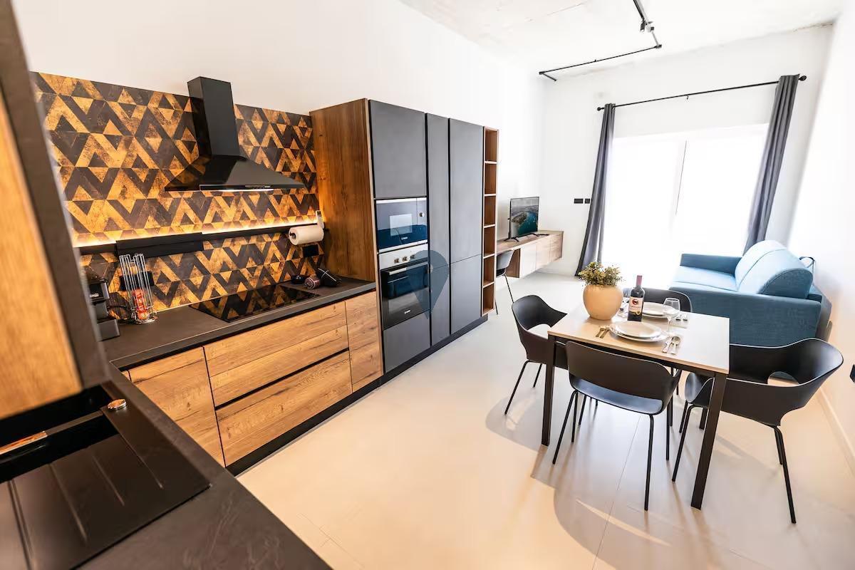 Studio Apartments in Msida - REF 74201 — Zanzi Homes