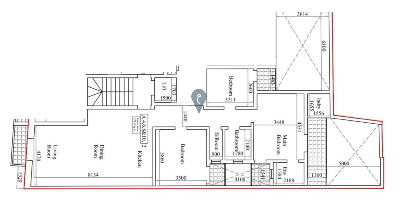 Apartment in Msida - REF 83286 — Zanzi Homes