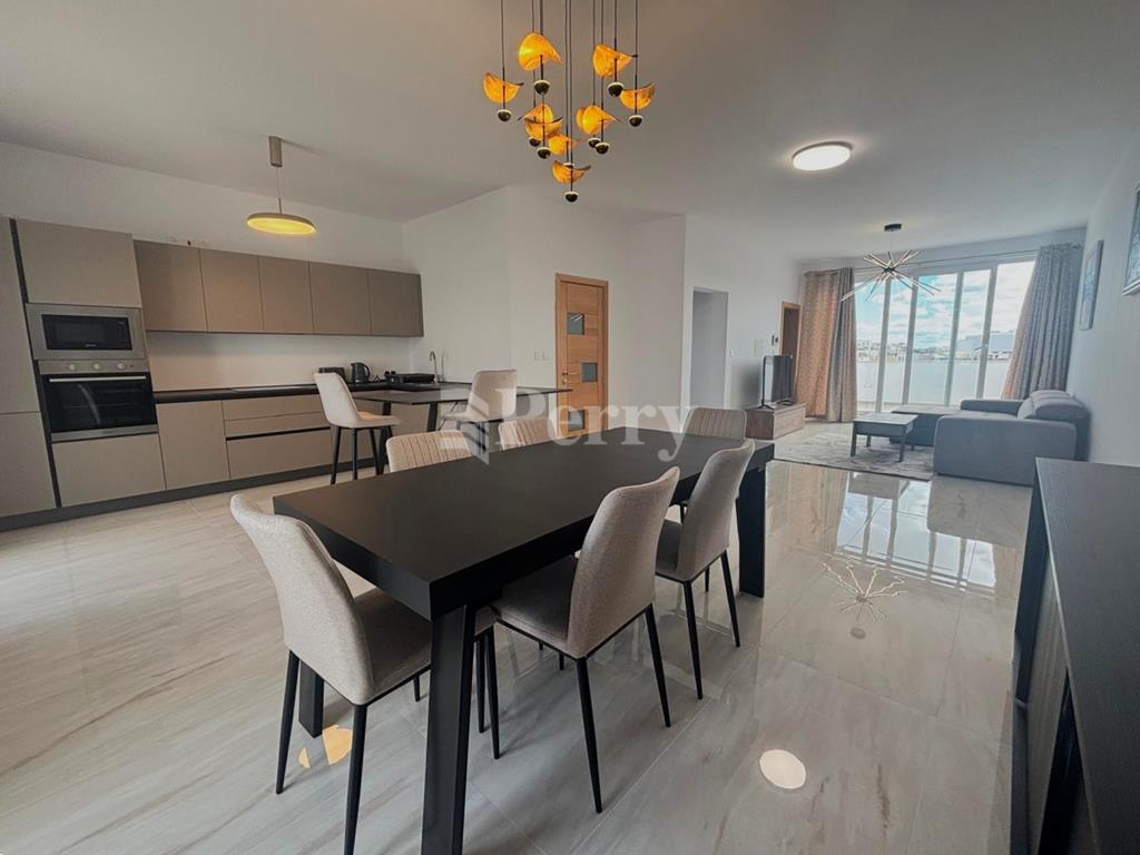Mosta Penthouse — Perry Estate Agents
