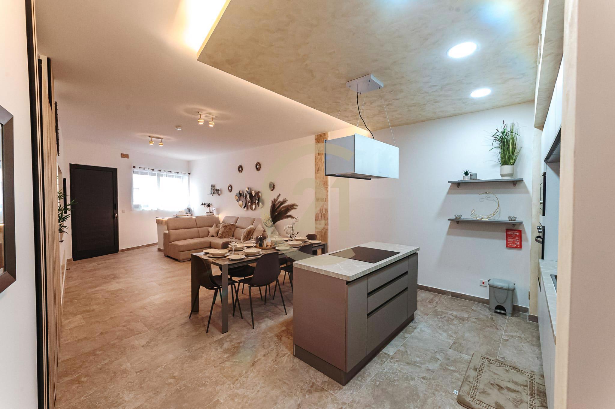 Maisonette in Ghajnsielem — Century 21 Malta
