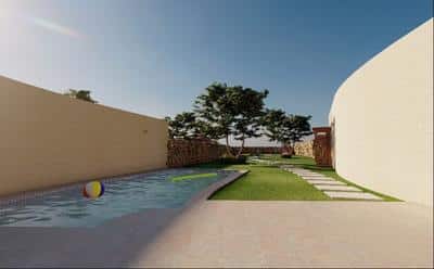 Luxury Villa with a Garden in Gozo - Victoria — Simon Mamo Real Estate
