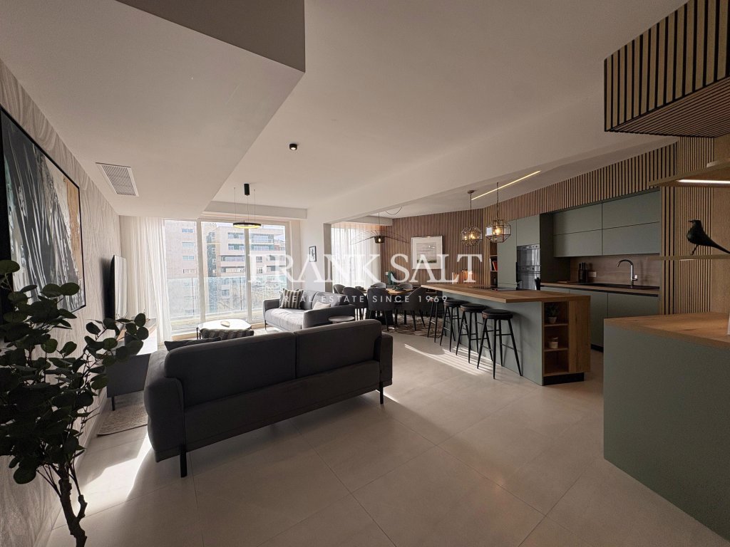 Sliema, Apartment — Frank Salt Real Estate