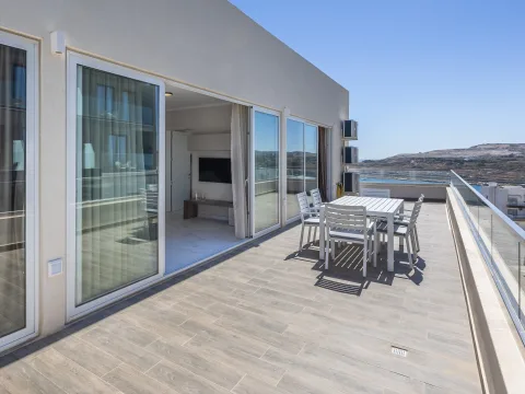 2 bed Penthouse in Qawra — Malta Sotheby's International Realty