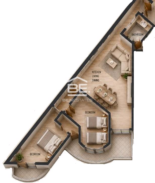 Apartment — Ben Estates