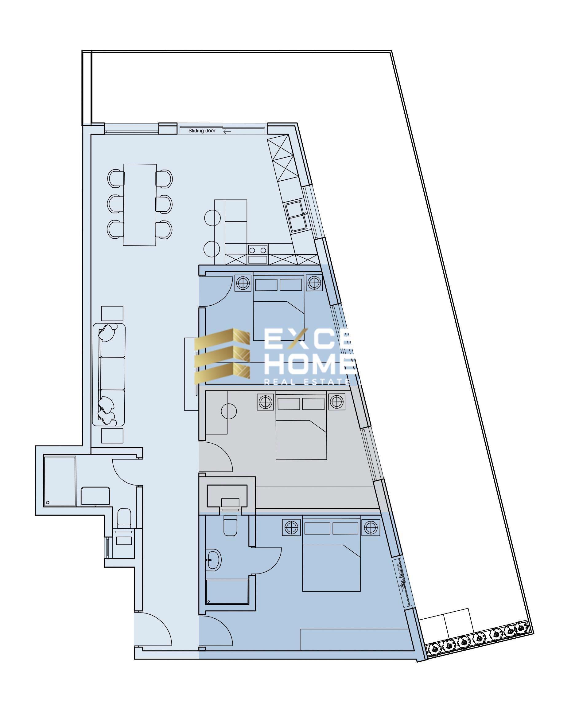 Apartment — Excel Homes Real Estate