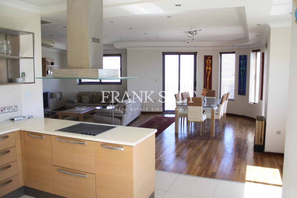 Swieqi, Apartment — Frank Salt Real Estate