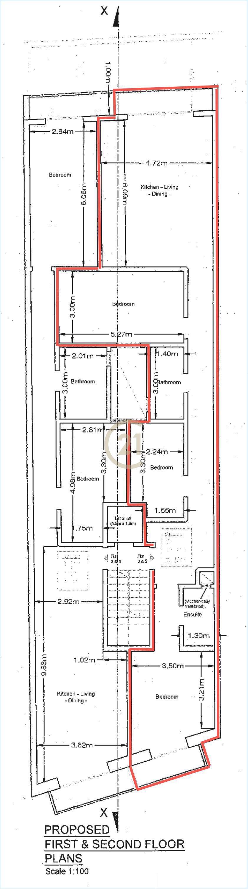 Apartment in Kercem — Century 21 Malta