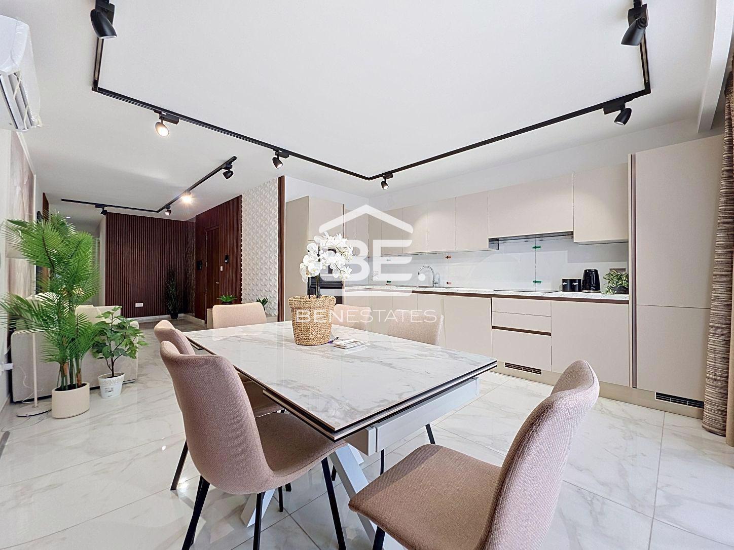 Apartment — Ben Estates