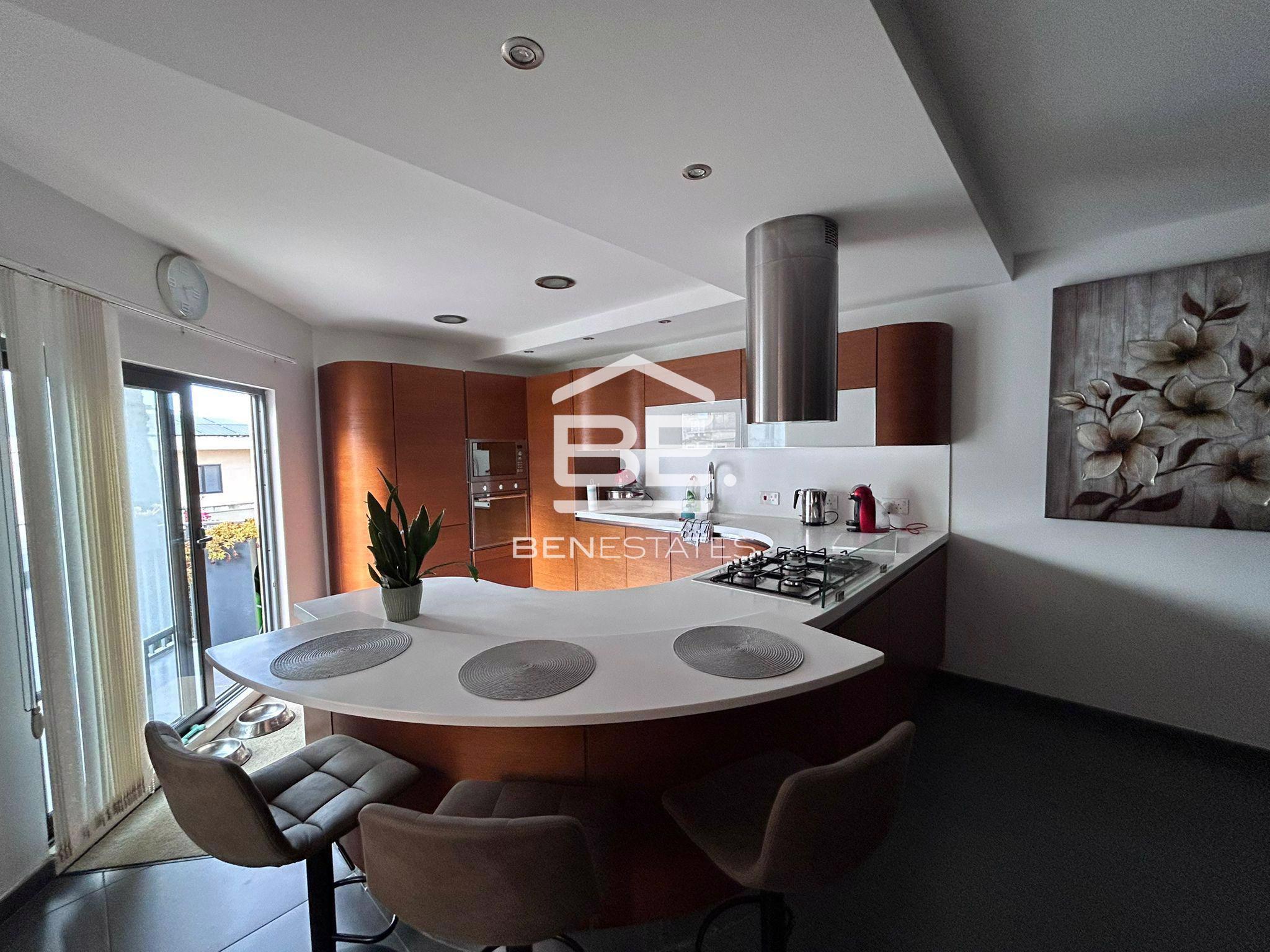 Apartment — Ben Estates