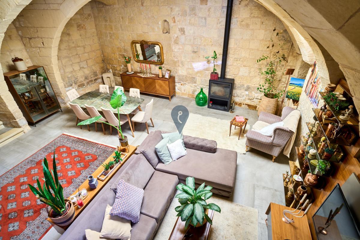 House of Character in Qormi - REF 83922 — Zanzi Homes