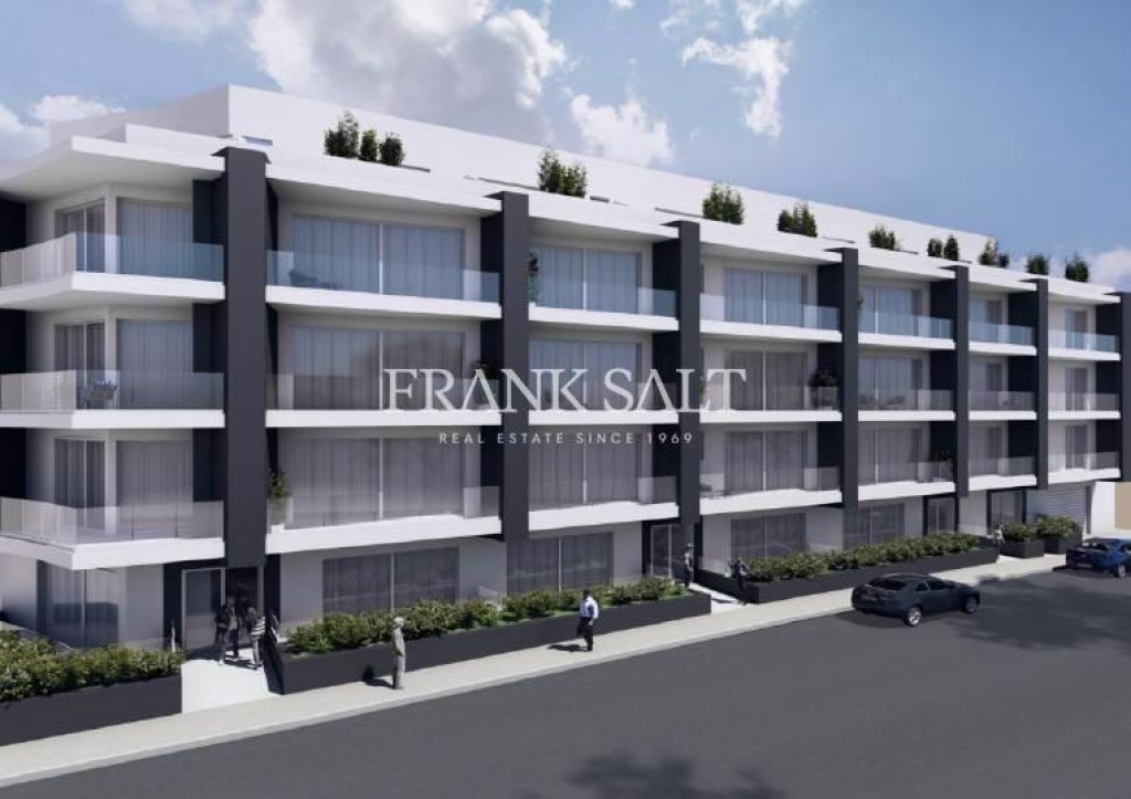 Mosta, Penthouse — Frank Salt Real Estate