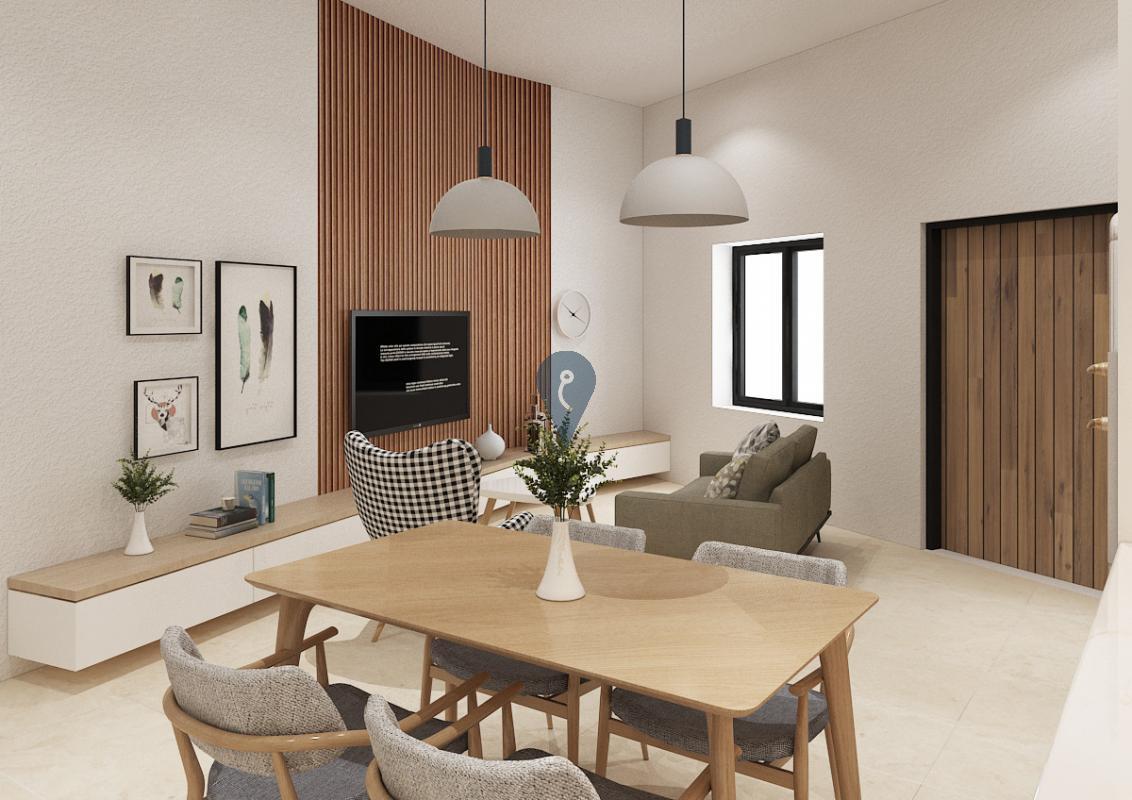 Terraced Houses in Naxxar - REF 84602 — Zanzi Homes