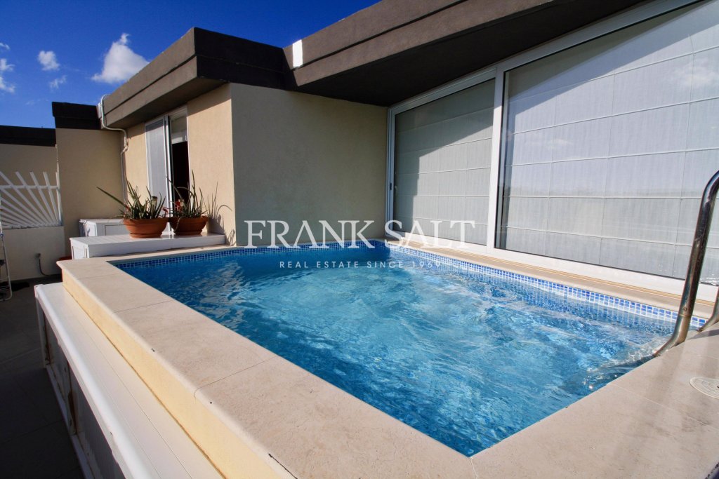 Msida, Penthouse — Frank Salt Real Estate