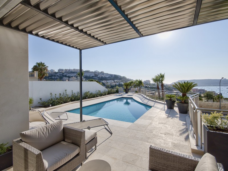 6 bed Villa in Mellieha — Malta Sotheby's International Realty