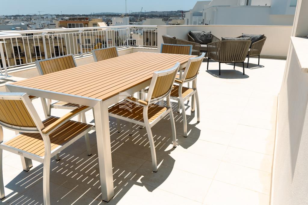 Mosta Penthouse — Perry Estate Agents