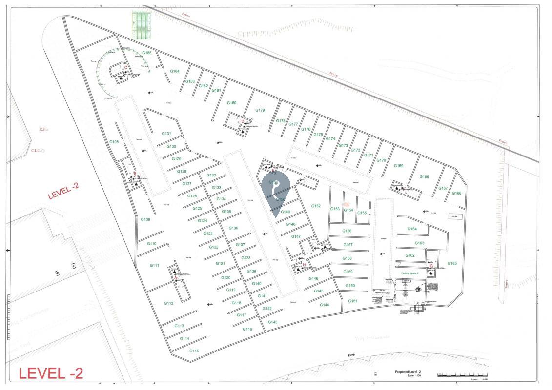 Garage/Parking Space in Marsaskala - REF 82546 — Zanzi Homes