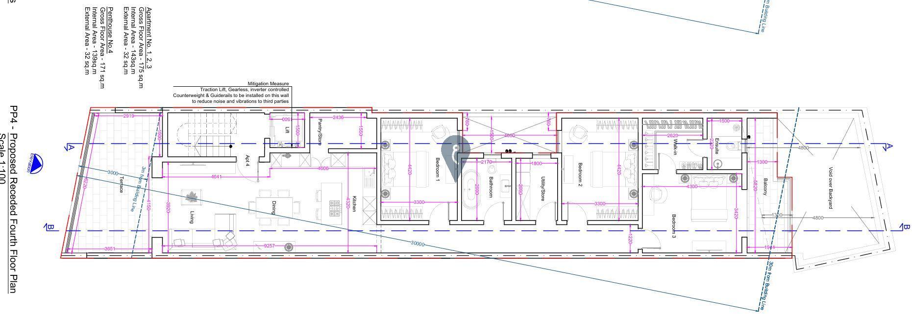 Penthouses in Ghaxaq - REF 84064 — Zanzi Homes